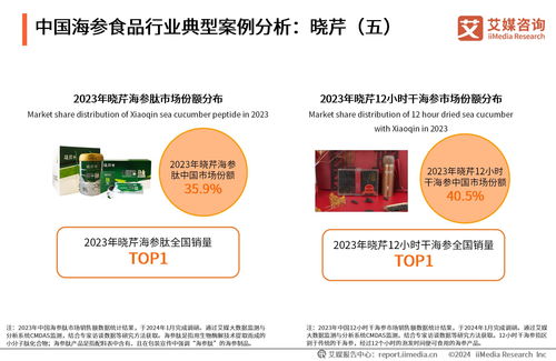 2023年中国海参食品消费市场研究报告 洞察市场趋势与消费行为