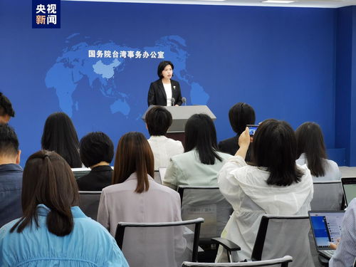 国务院台办介绍福建两岸融合发展示范区建设进展及市场信息咨询与调查动态